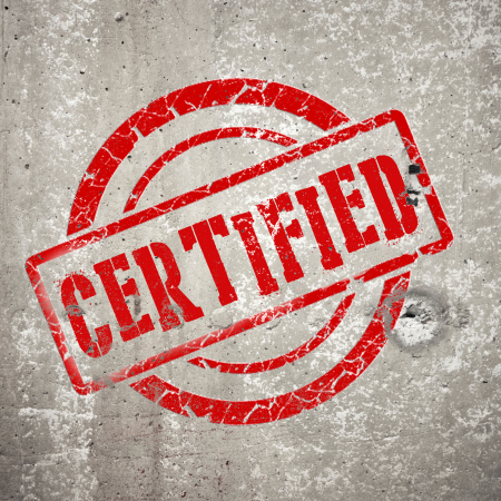 American Valve Water Certifications