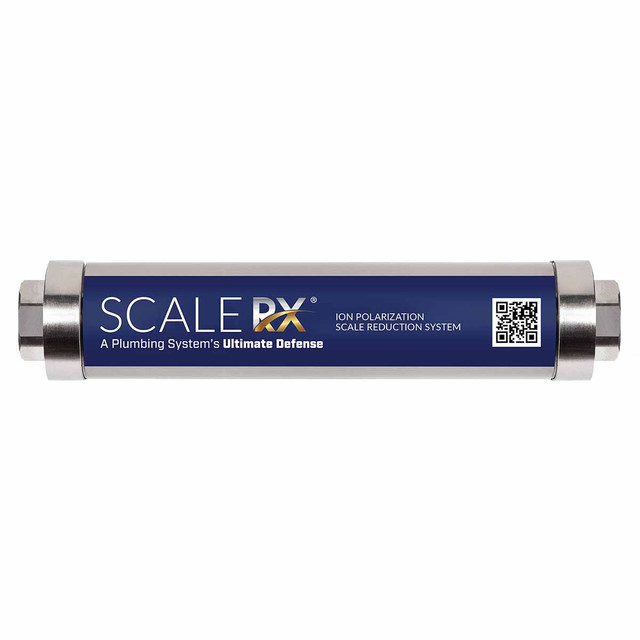 Scale Prevention Tankless