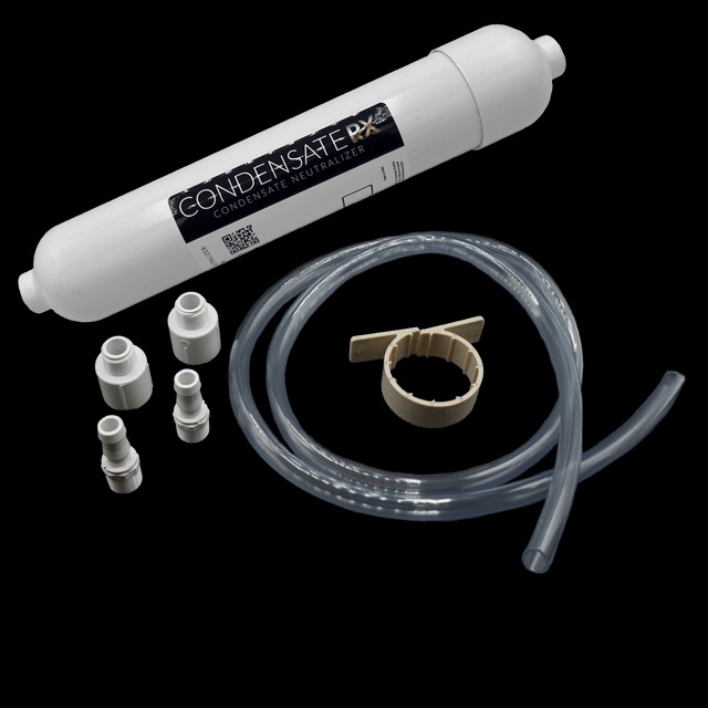 CondensateRx Condensate Neutralizer Kit