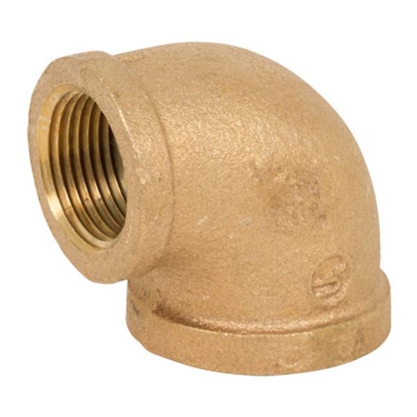Brass 90 Elbow